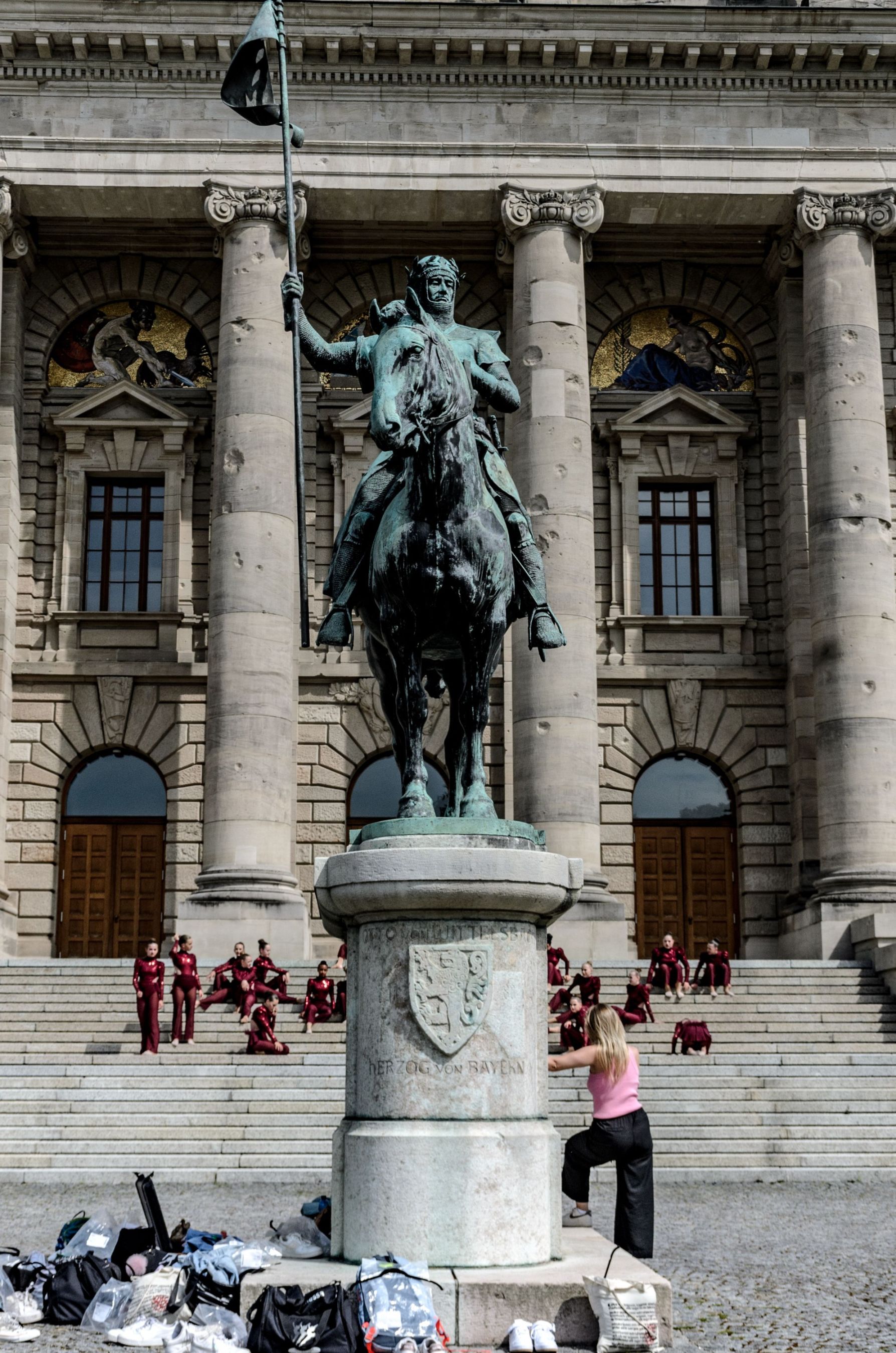 herzog von Bayern